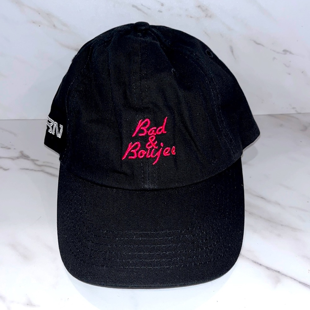 NWT YRN migos black pink bad and boujee hat